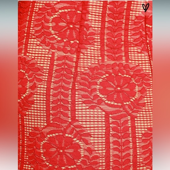 Lulus avianna cutout lace dress size medium - Picture 9 of 11